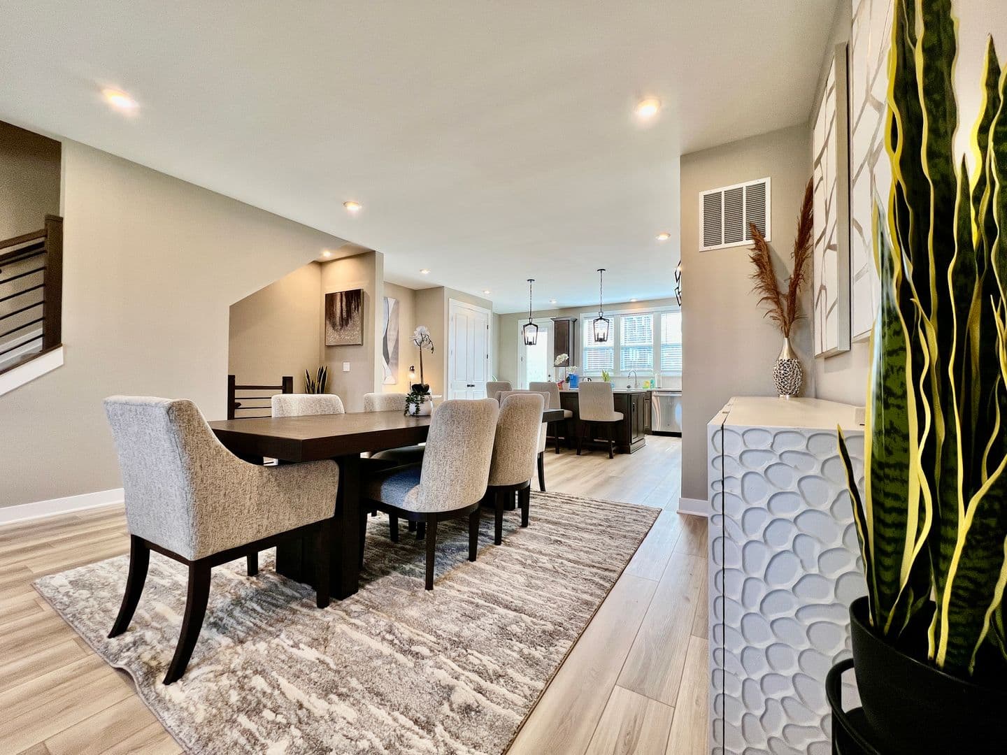 West Chester Townhome: 7420 Durham Pl