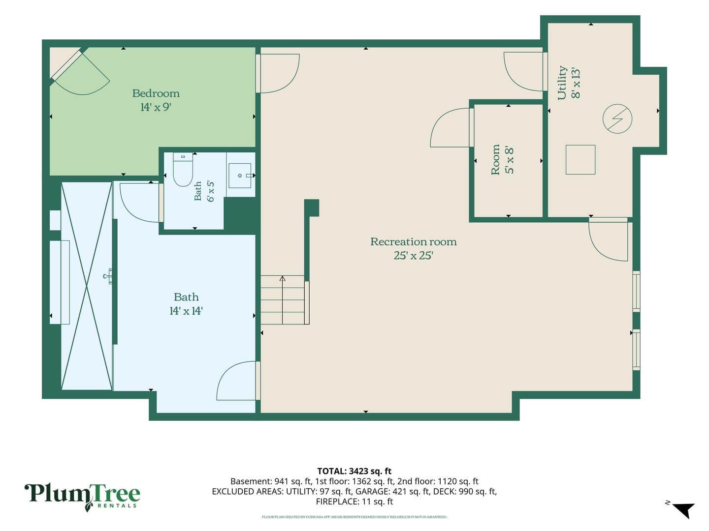 West Chester House: 7184 Gregory Creek Lane