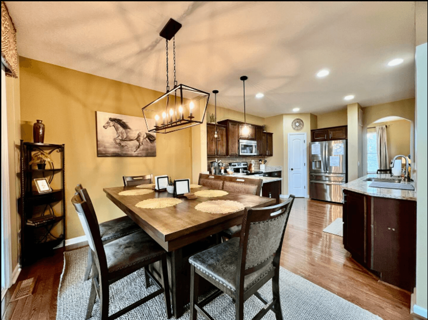 Liberty Twp House: 5531 Oakview Ter.