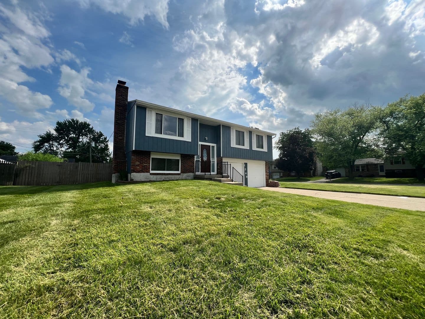 Mason House: 1349 Jennings ct.