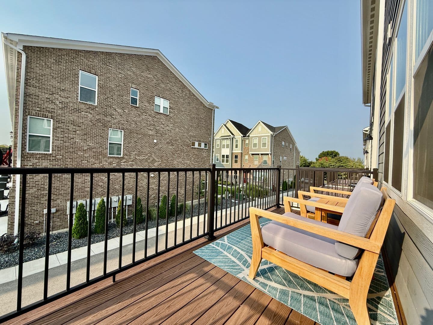 West Chester House: 7434 Durham Place