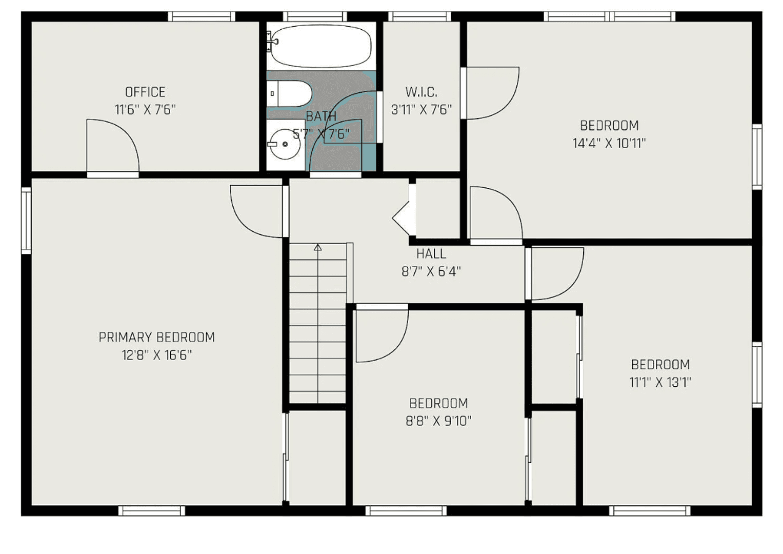 Cincinnati House: 11417 Gravenhurst Drive