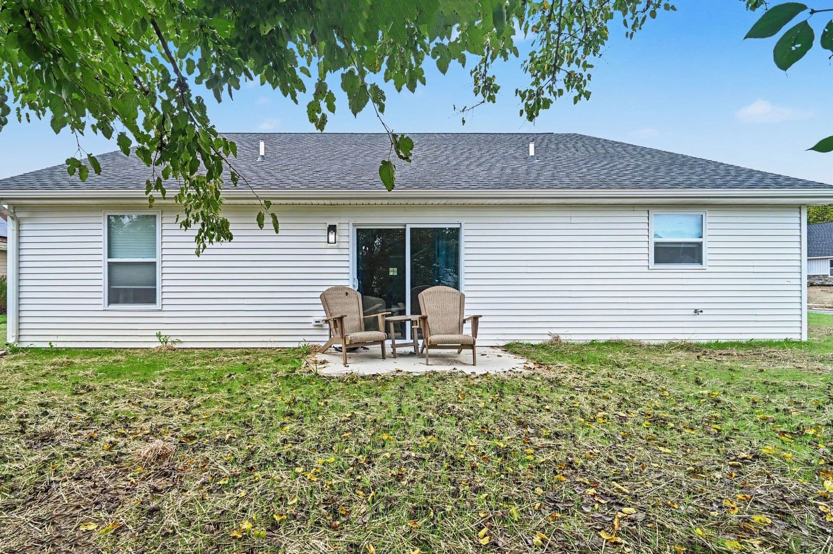 Dayton House: 2100 Thimble Creek Drive