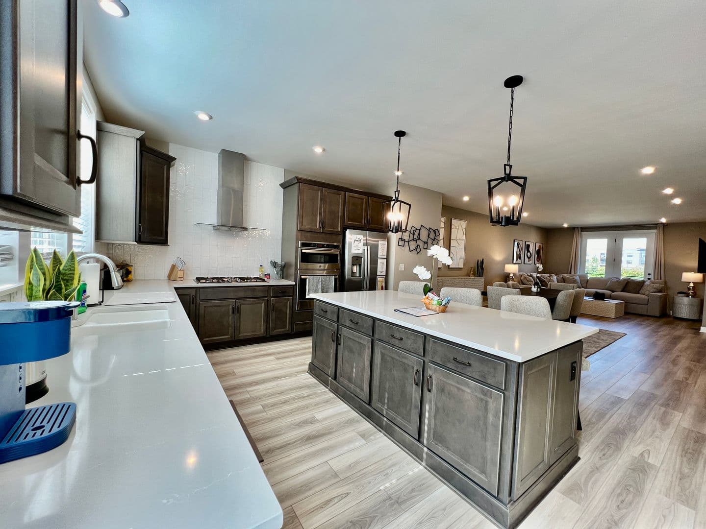 West Chester Townhome: 7420 Durham Pl