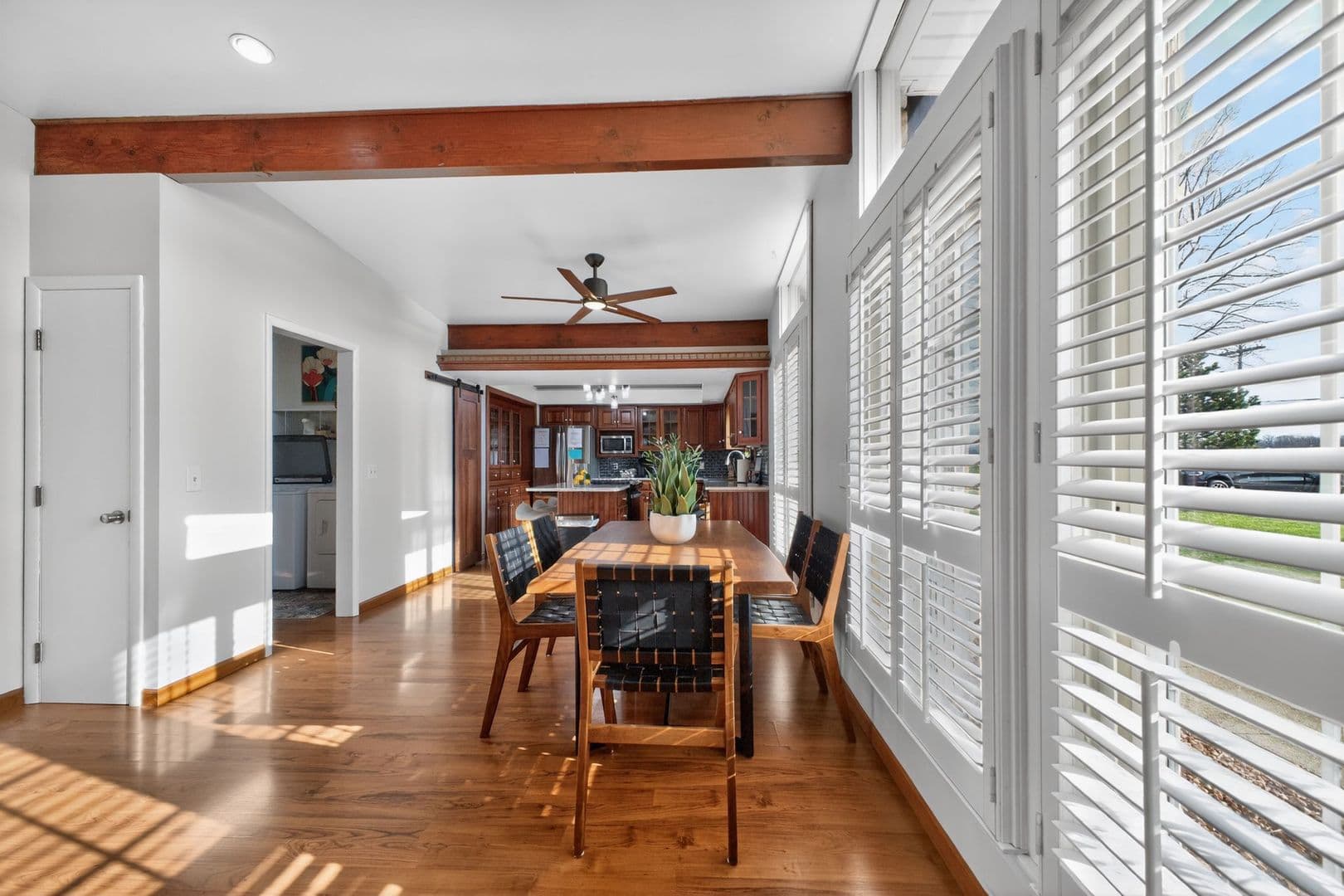 Greensburg House: 505 S County Road 200 W
