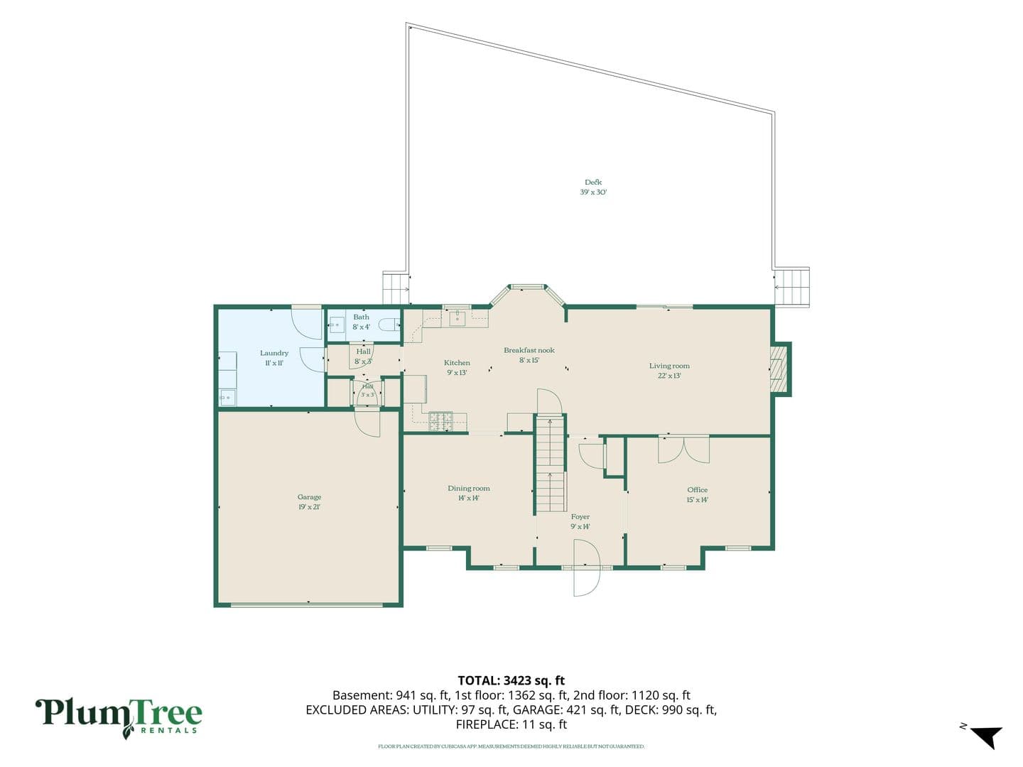 West Chester House: 7184 Gregory Creek Lane