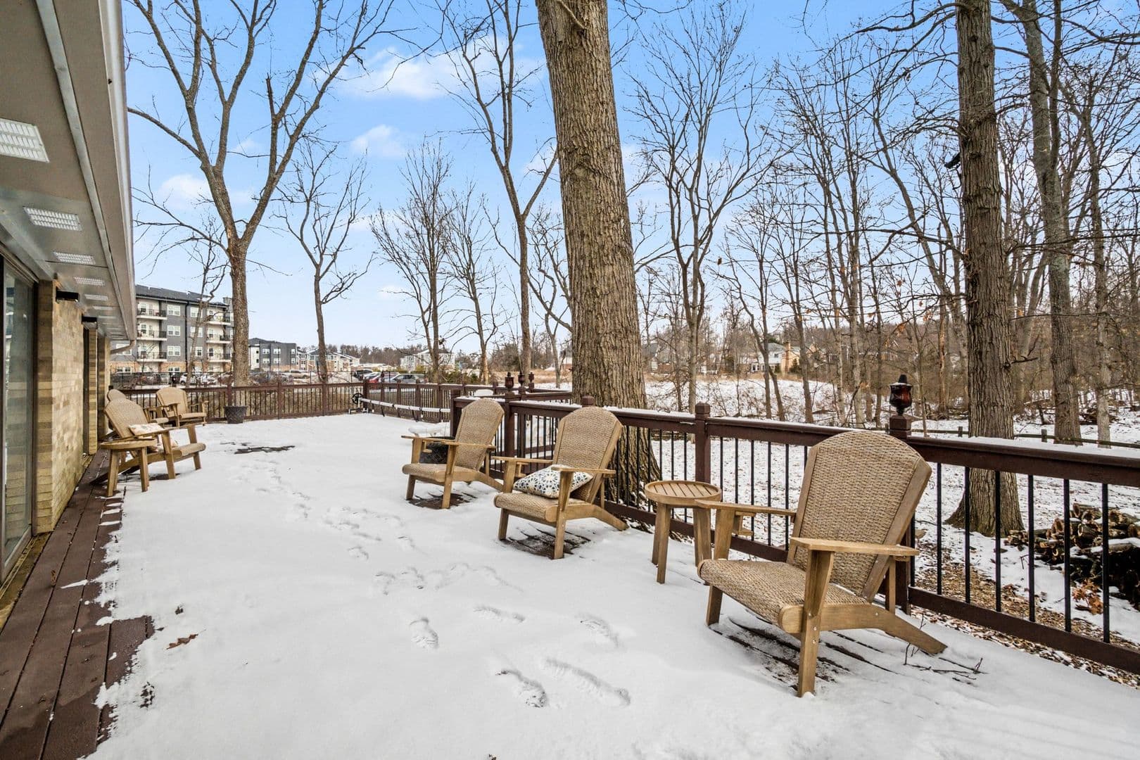 Cincinnati House: 4289 Pinetree Lane