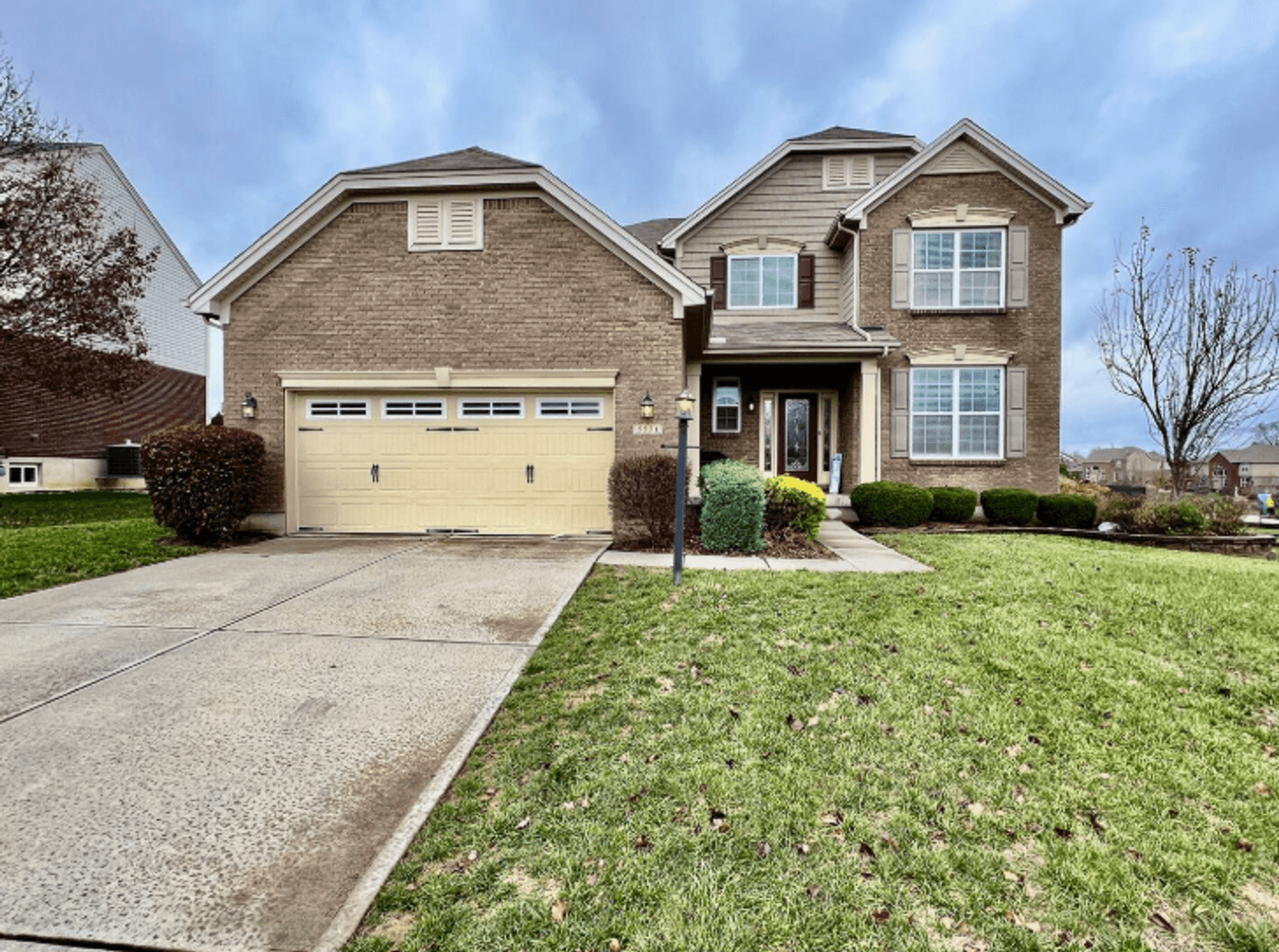 Liberty Twp House: 5531 Oakview Ter.