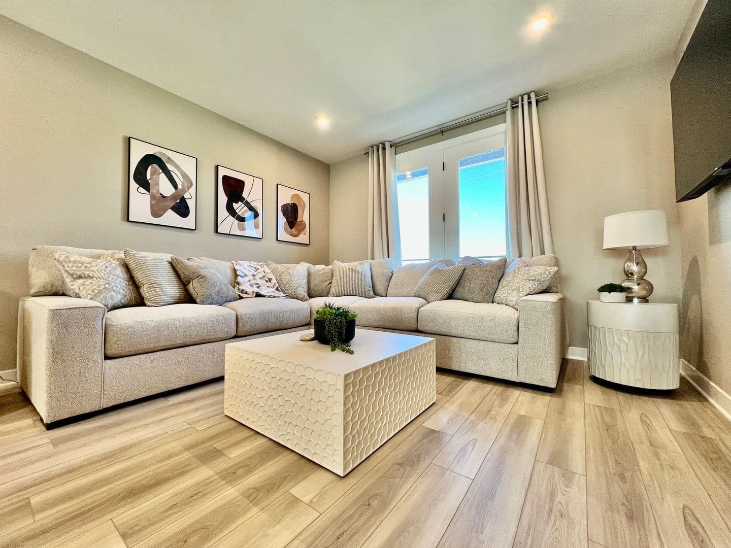 West Chester Townhome: 7420 Durham Pl