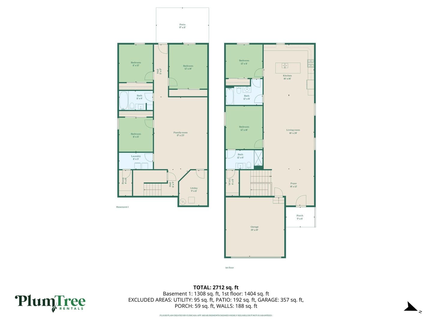 West Chester House: 7849 Second Street