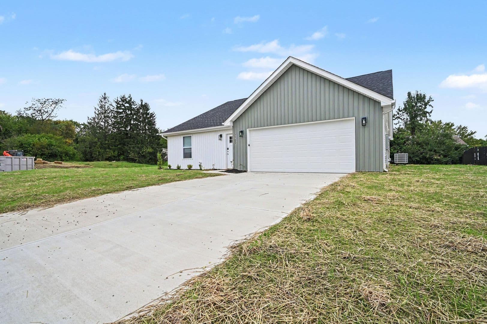 Dayton House: 2100 Thimble Creek Drive