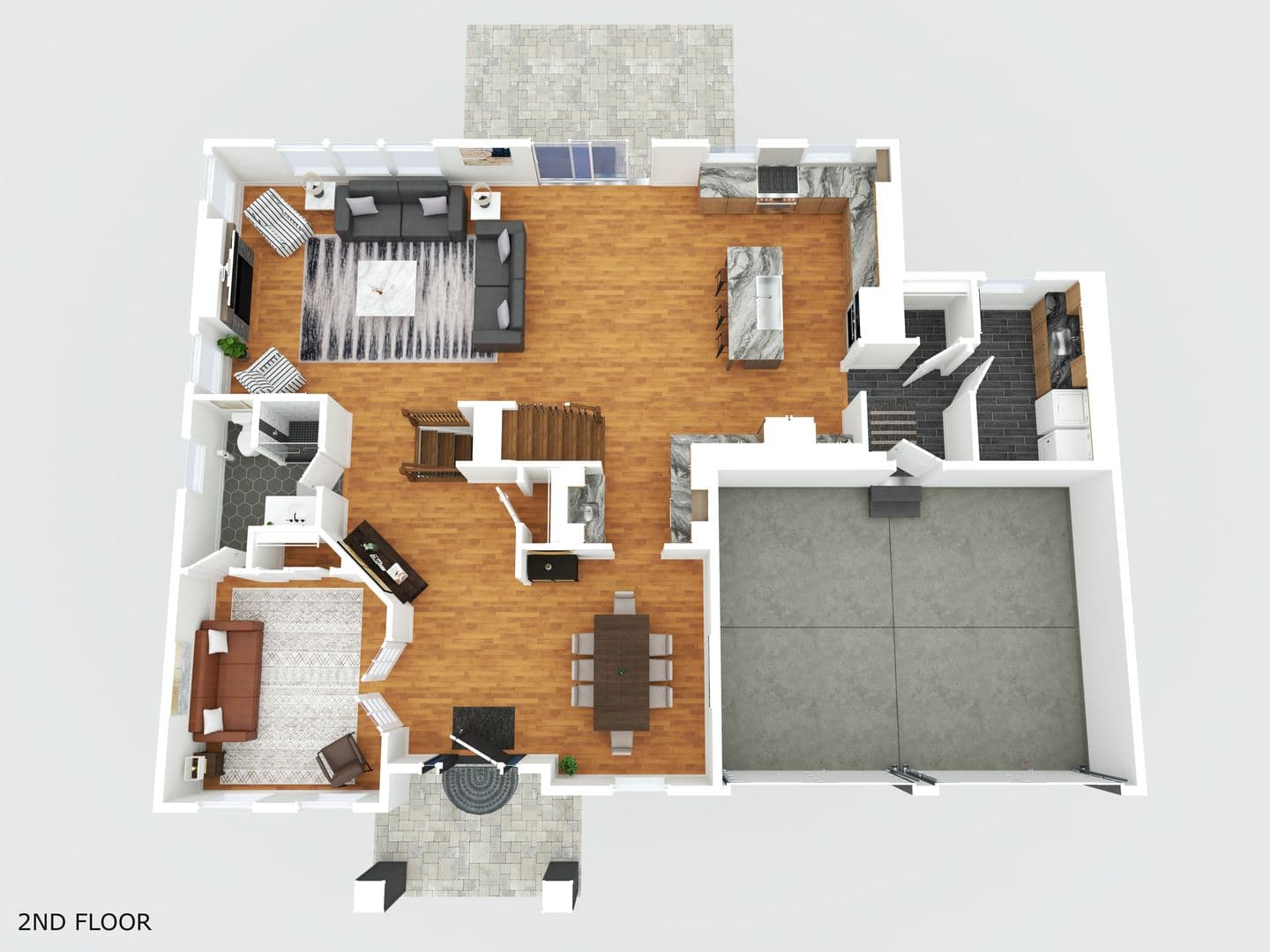 Middletown House: 4827 Granada Ct.