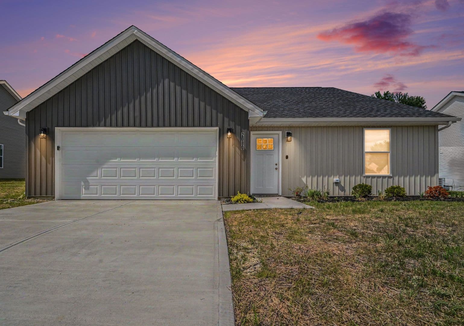Dayton House: 2080 Thimble Creek Drive