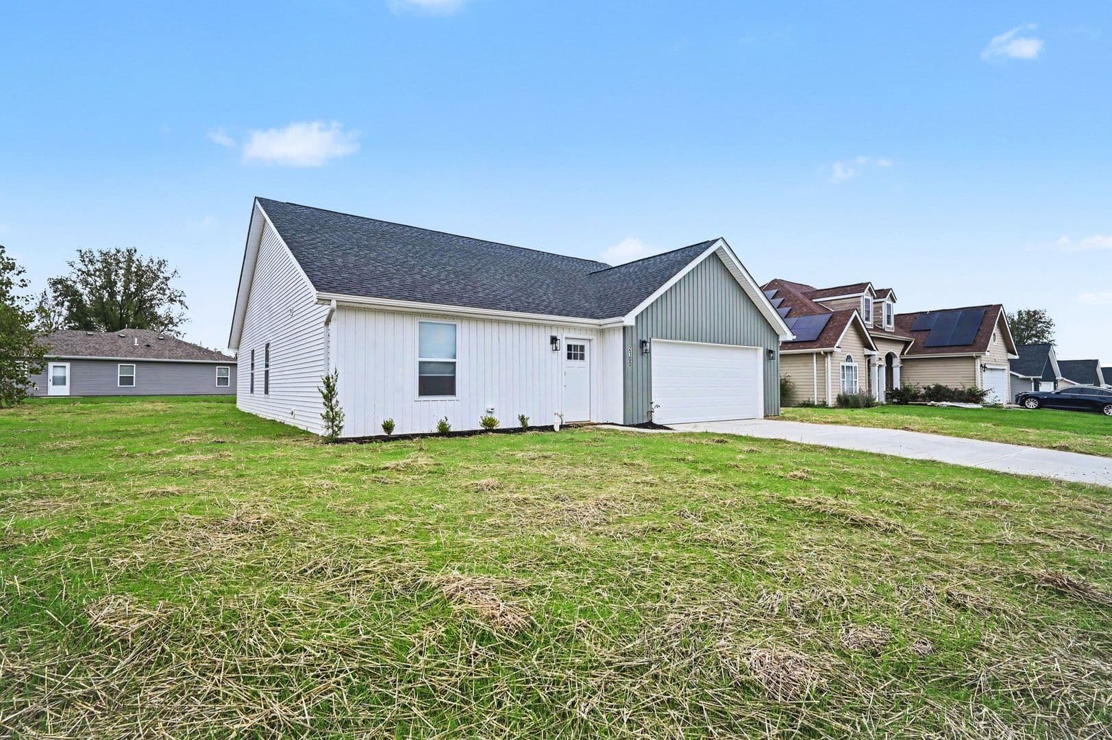 Dayton House: 2100 Thimble Creek Drive