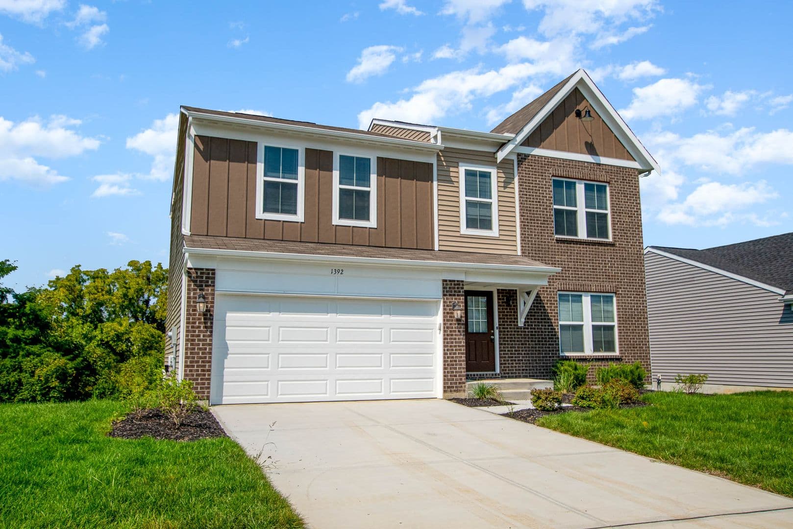 Maineville House: 1392 Soaring Way