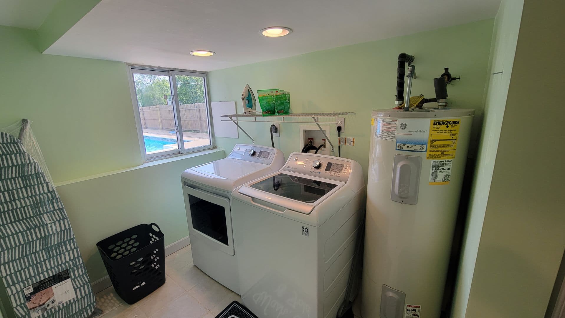 Mason House: 1349 Jennings ct.