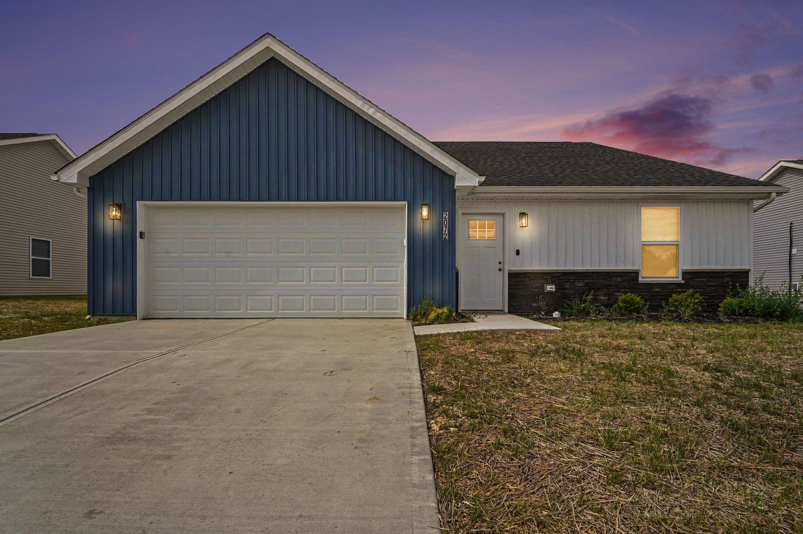 Dayton House: 2072 Thimble Creek Drive