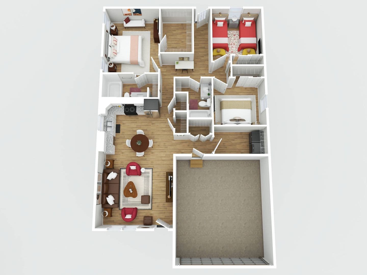 Wilminton House: 224 Taylor Drive