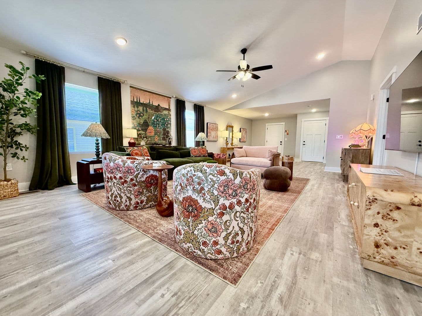 West Chester House: 7849 Second Street