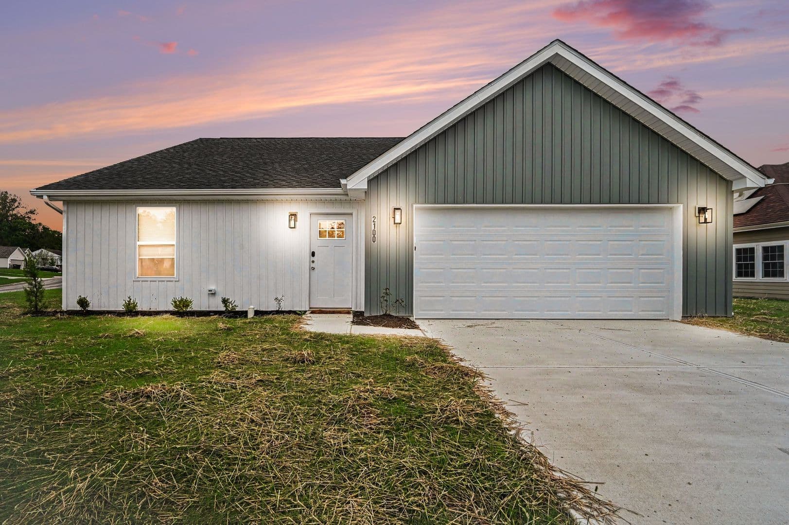 Dayton House: 2100 Thimble Creek Drive