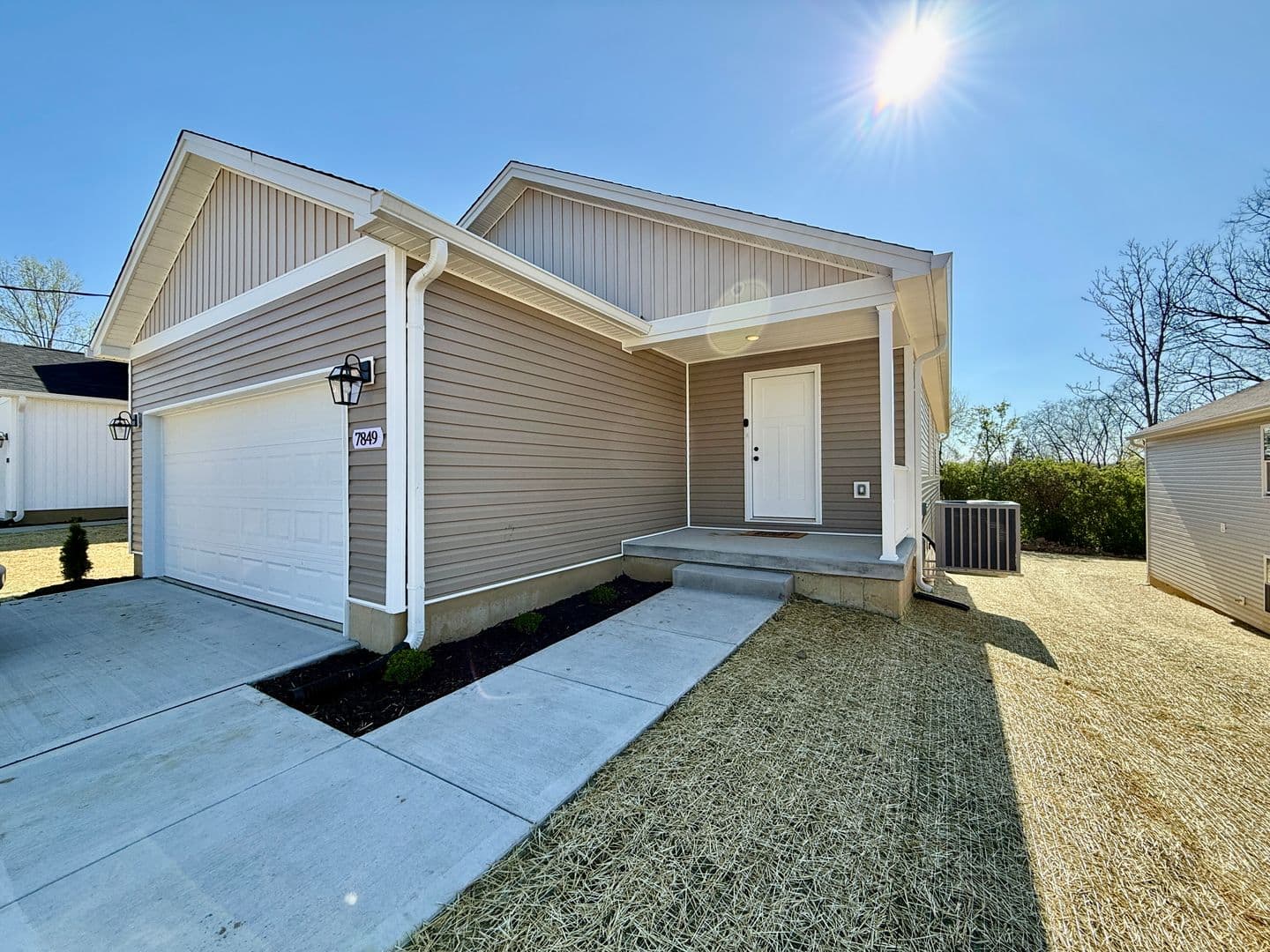 West Chester House: 7849 Second Street