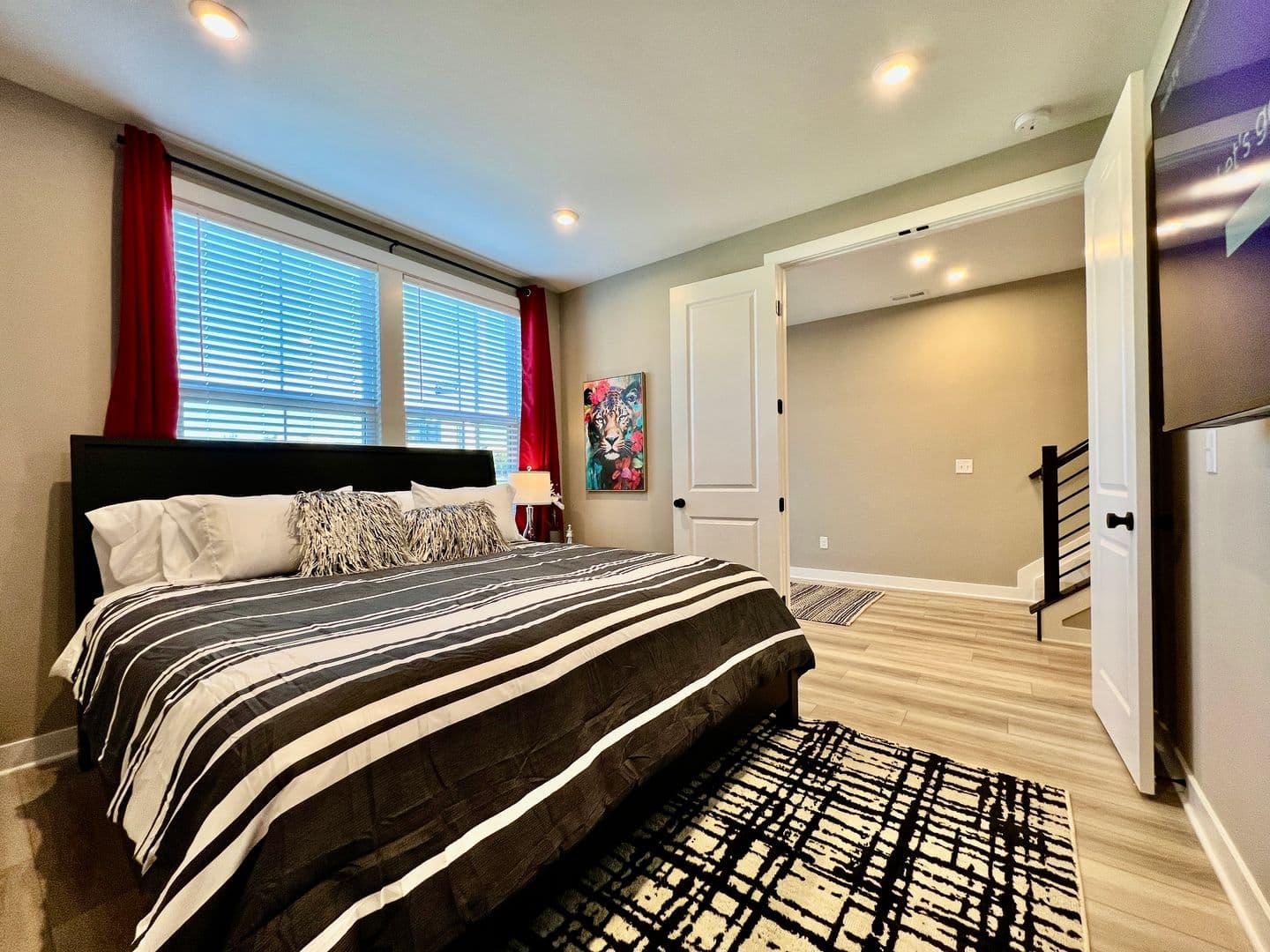 West Chester Townhome: 7420 Durham Pl