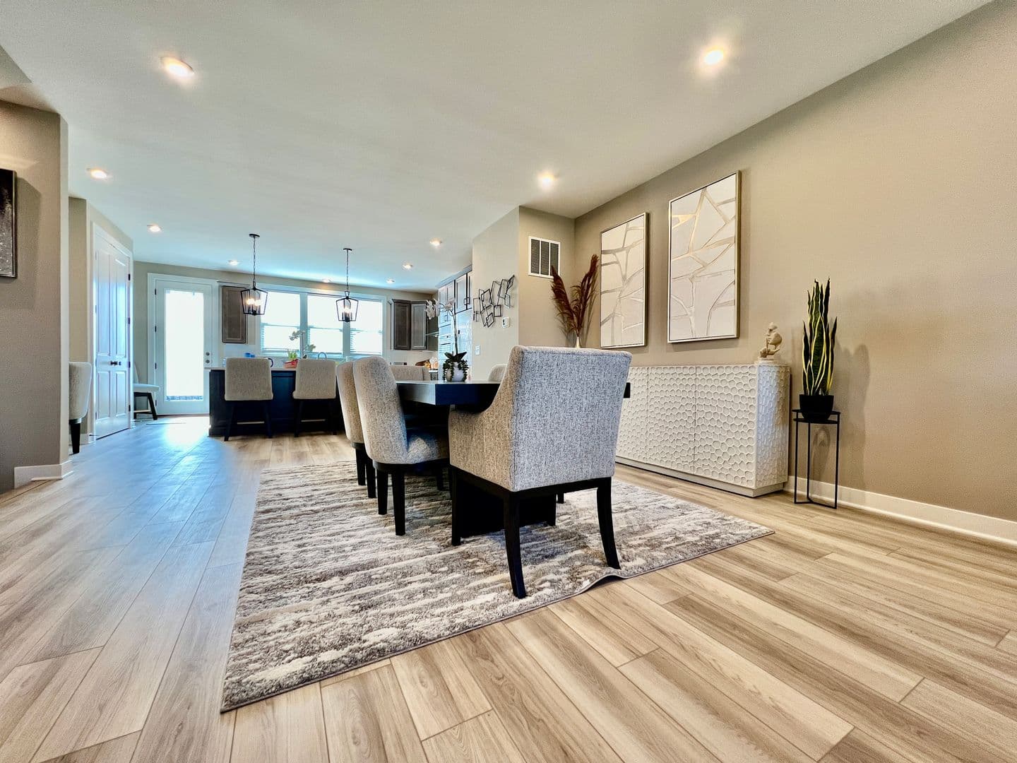 West Chester Townhome: 7420 Durham Pl