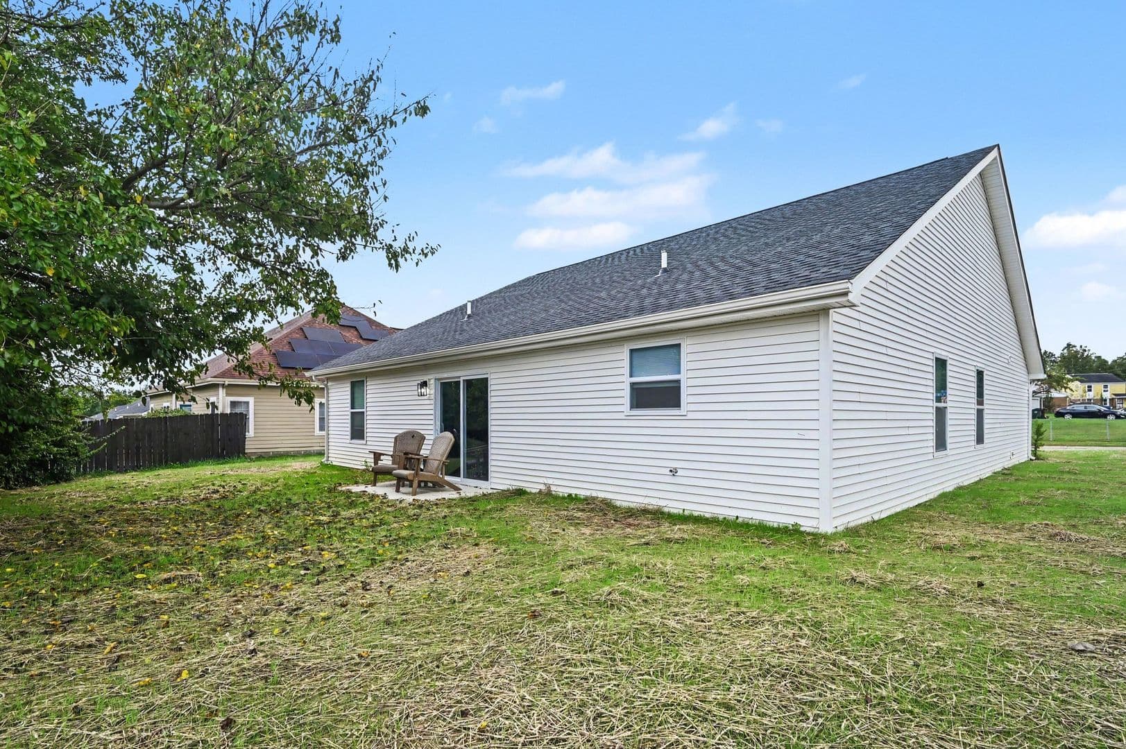 Dayton House: 2100 Thimble Creek Drive