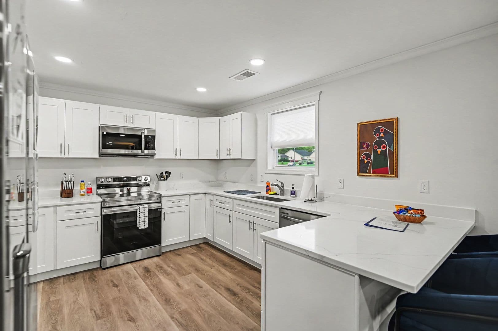 Dayton House: 2100 Thimble Creek Drive