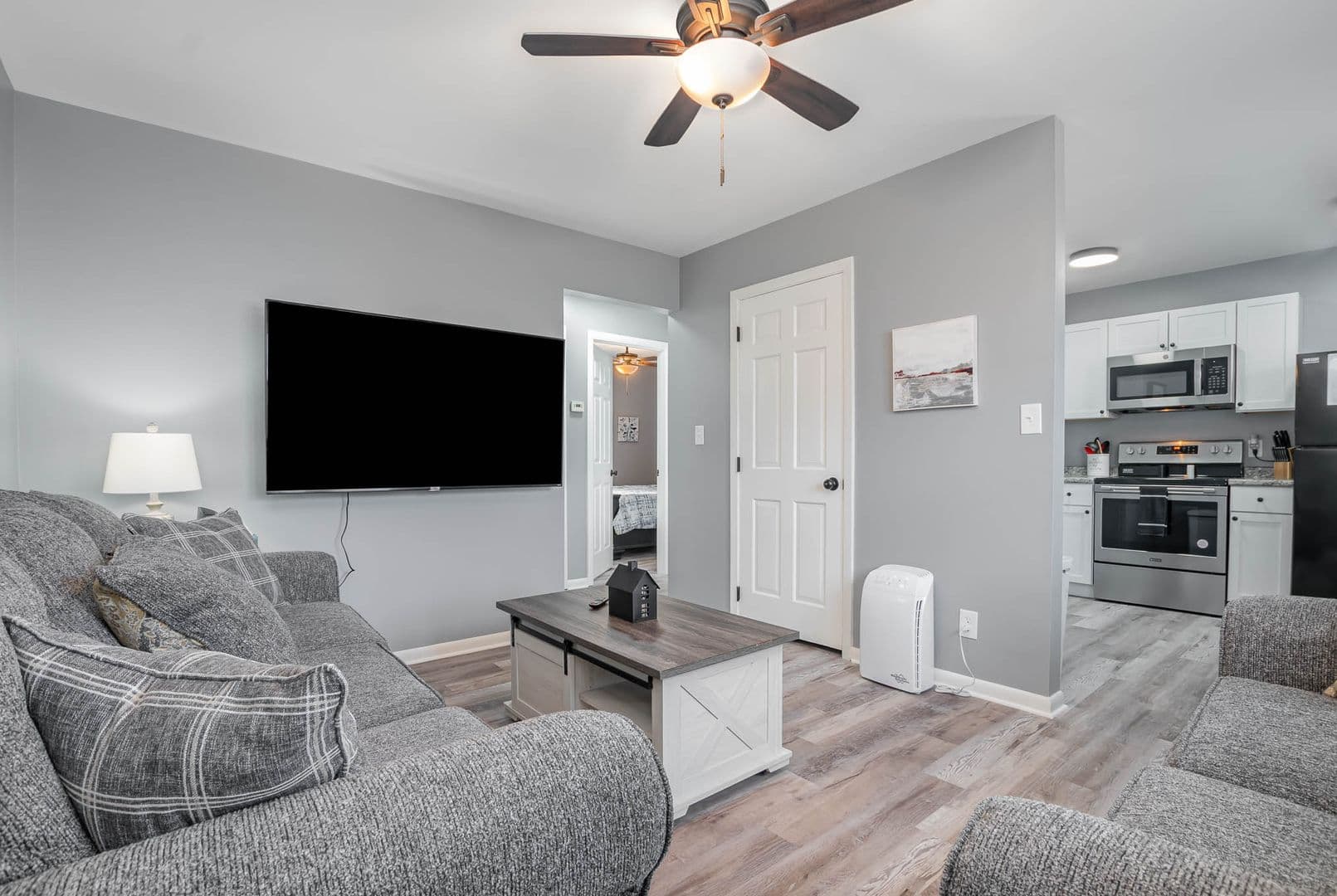 Trenton Condo: 17 S First Street