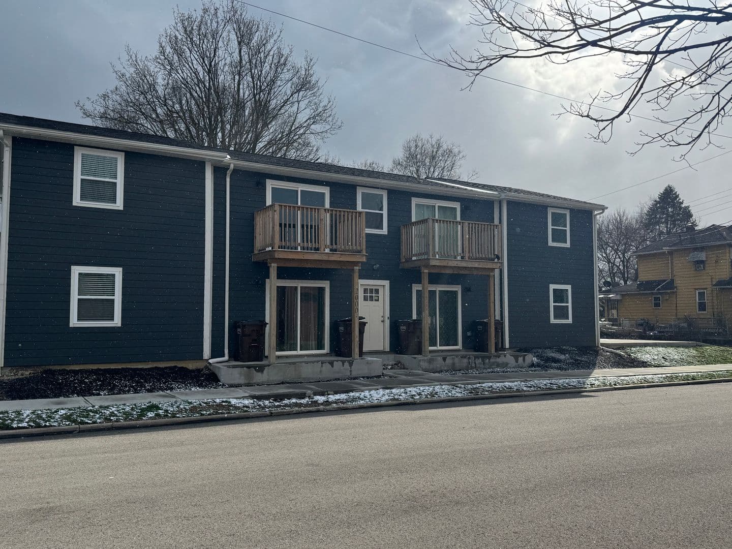 Middletown Apartment: 2000 Pearl Street