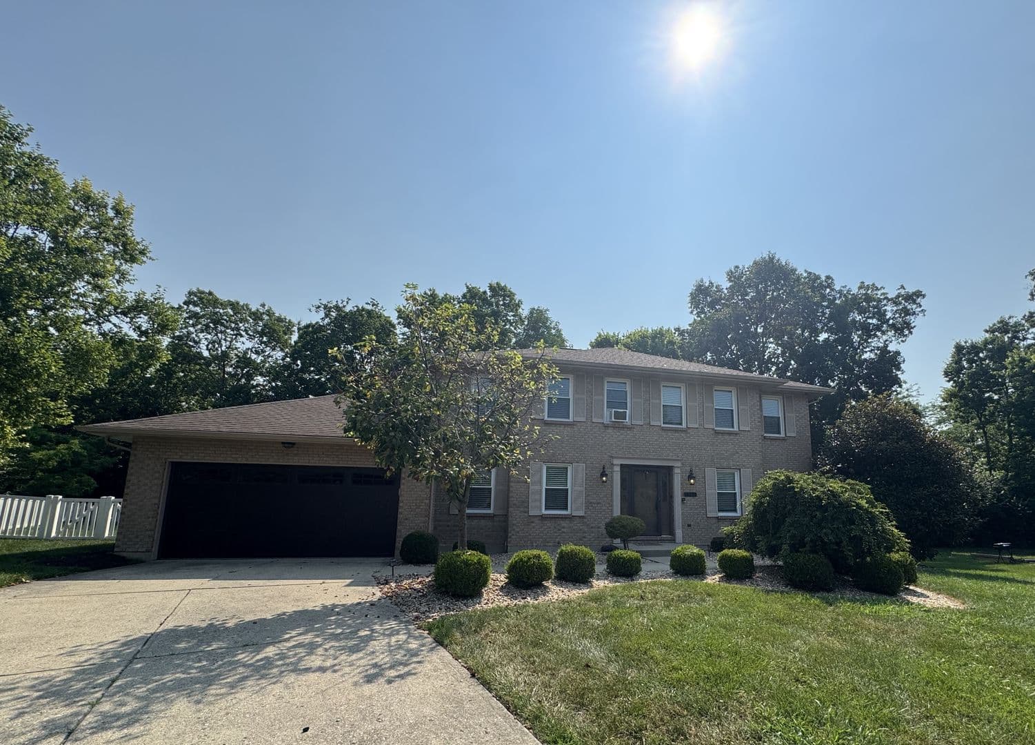 West Chester House: 7184 Gregory Creek Lane