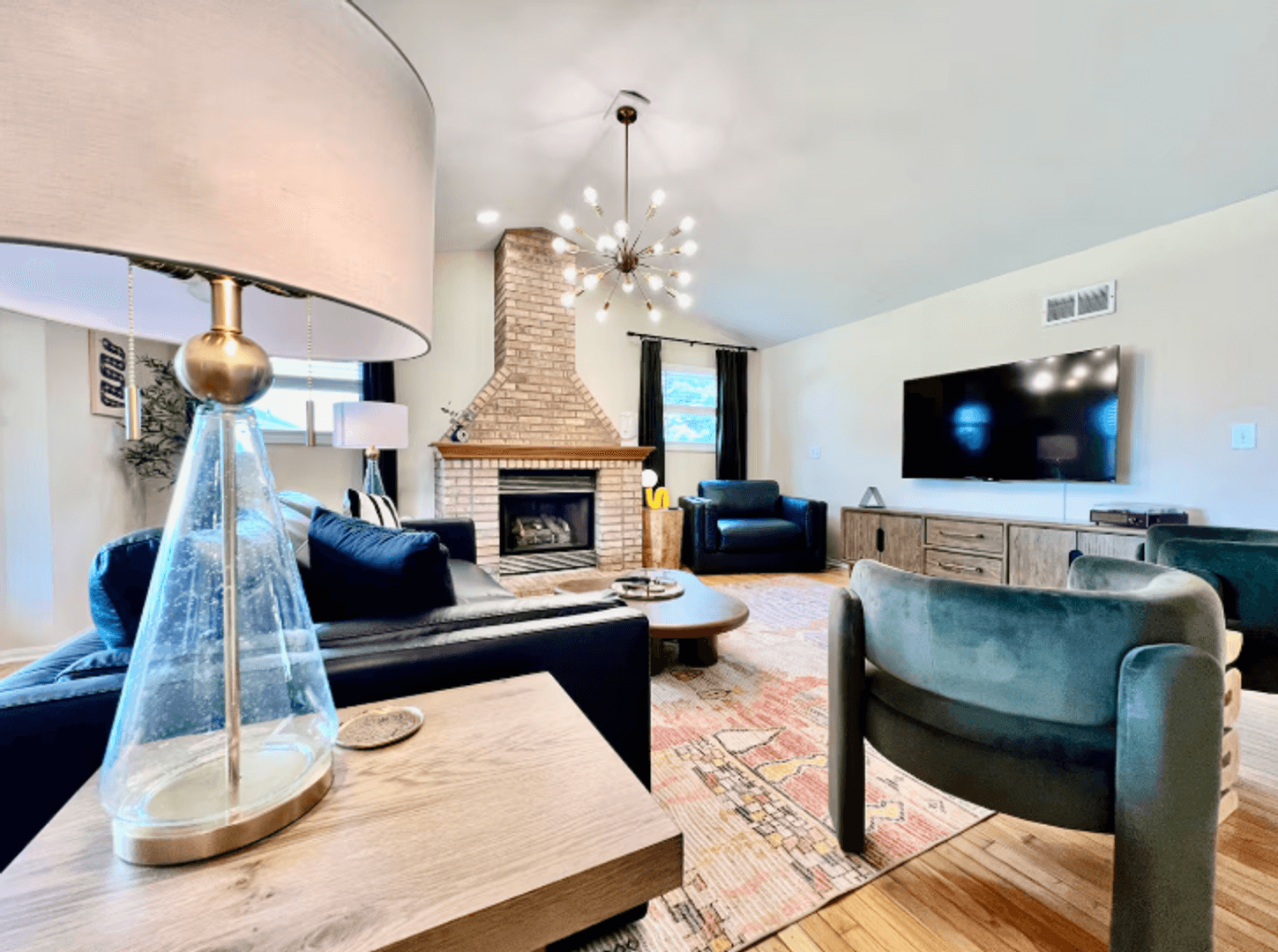 Liberty Twp. House: 6556 Yankee Road