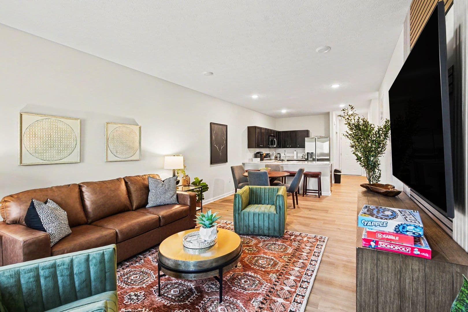 Cincinnati House: 2504 Houston Road