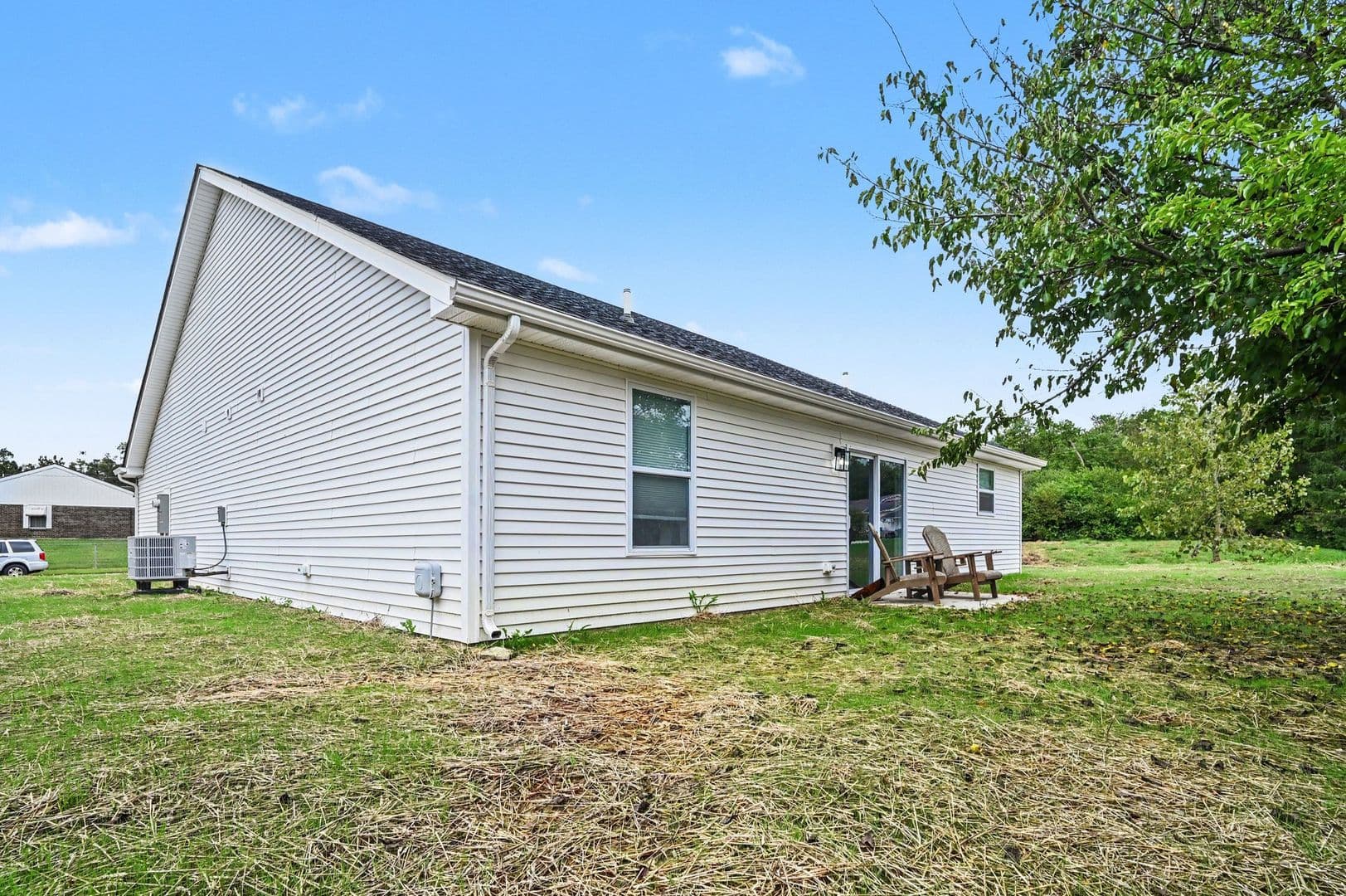 Dayton House: 2100 Thimble Creek Drive