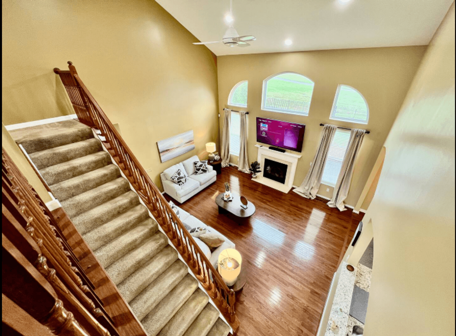 Liberty Twp House: 5531 Oakview Ter.