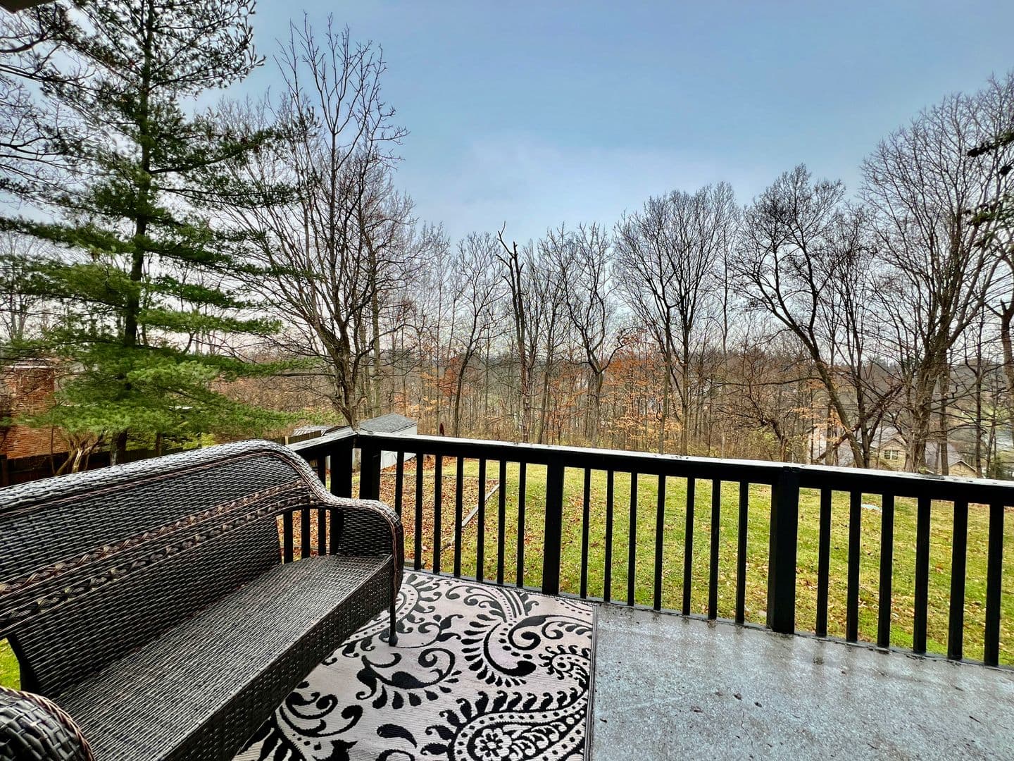 Cincinnati House: 6268 Mullen Road