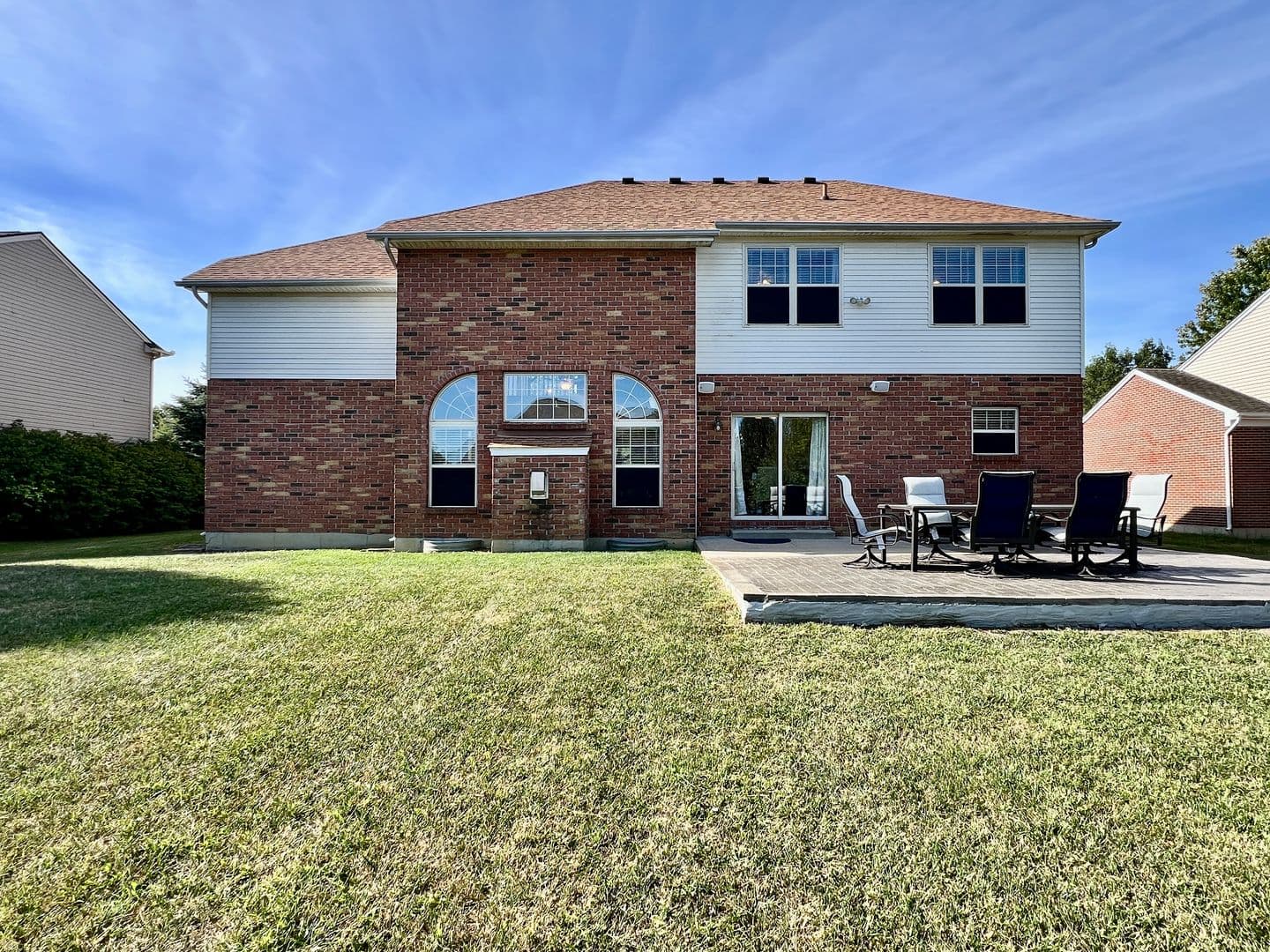 Mason House: 6608 Rosemont Lane