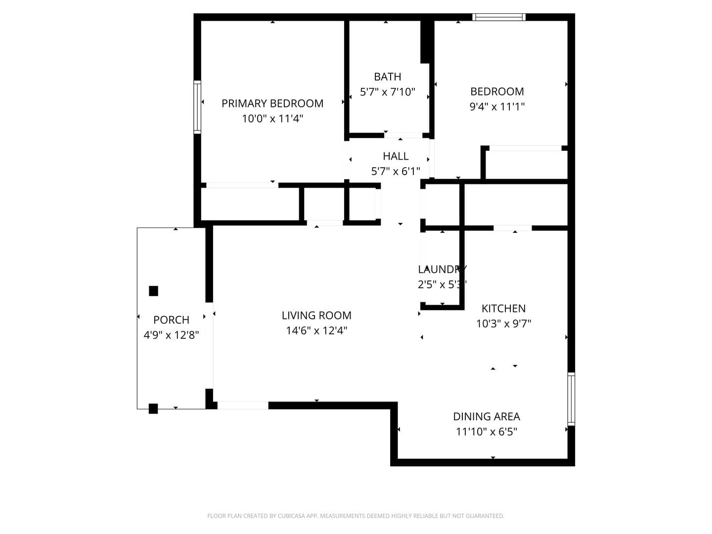 Middletown Apartment: 2000 Pearl Street