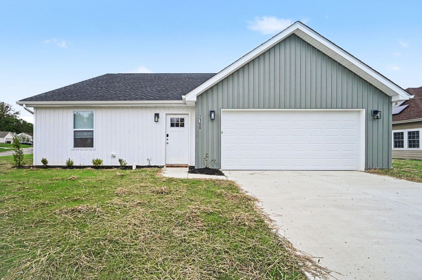 Dayton House: 2100 Thimble Creek Drive
