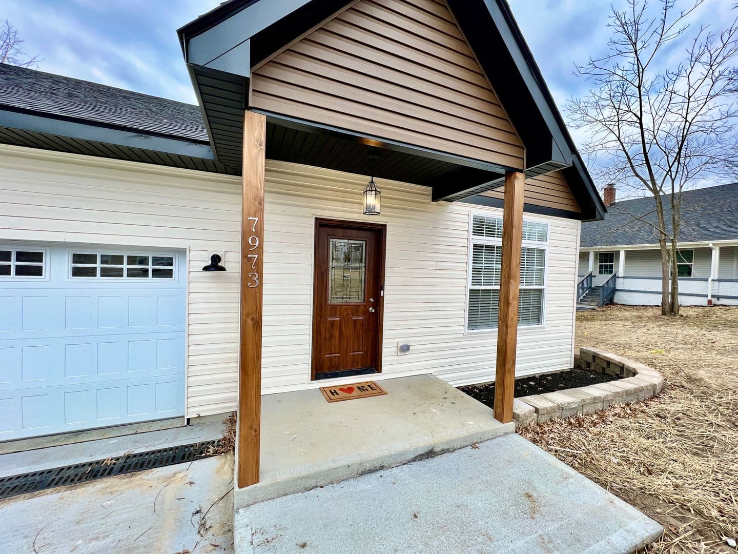 West Chester House: 7973 Second Street