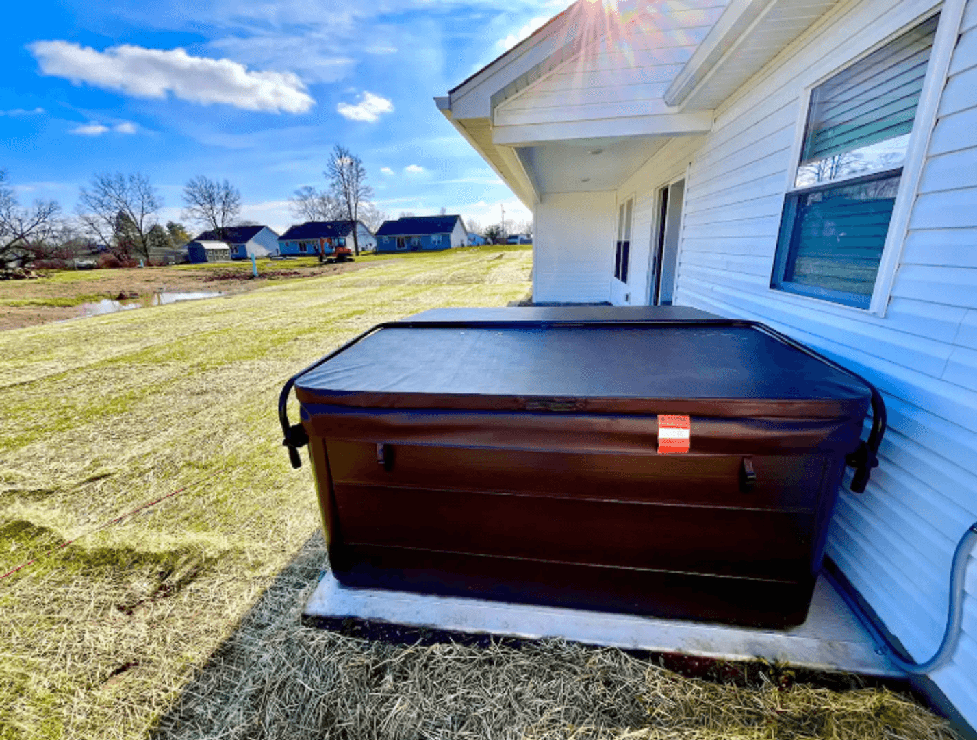 Trenton House: 810 Pierson Road