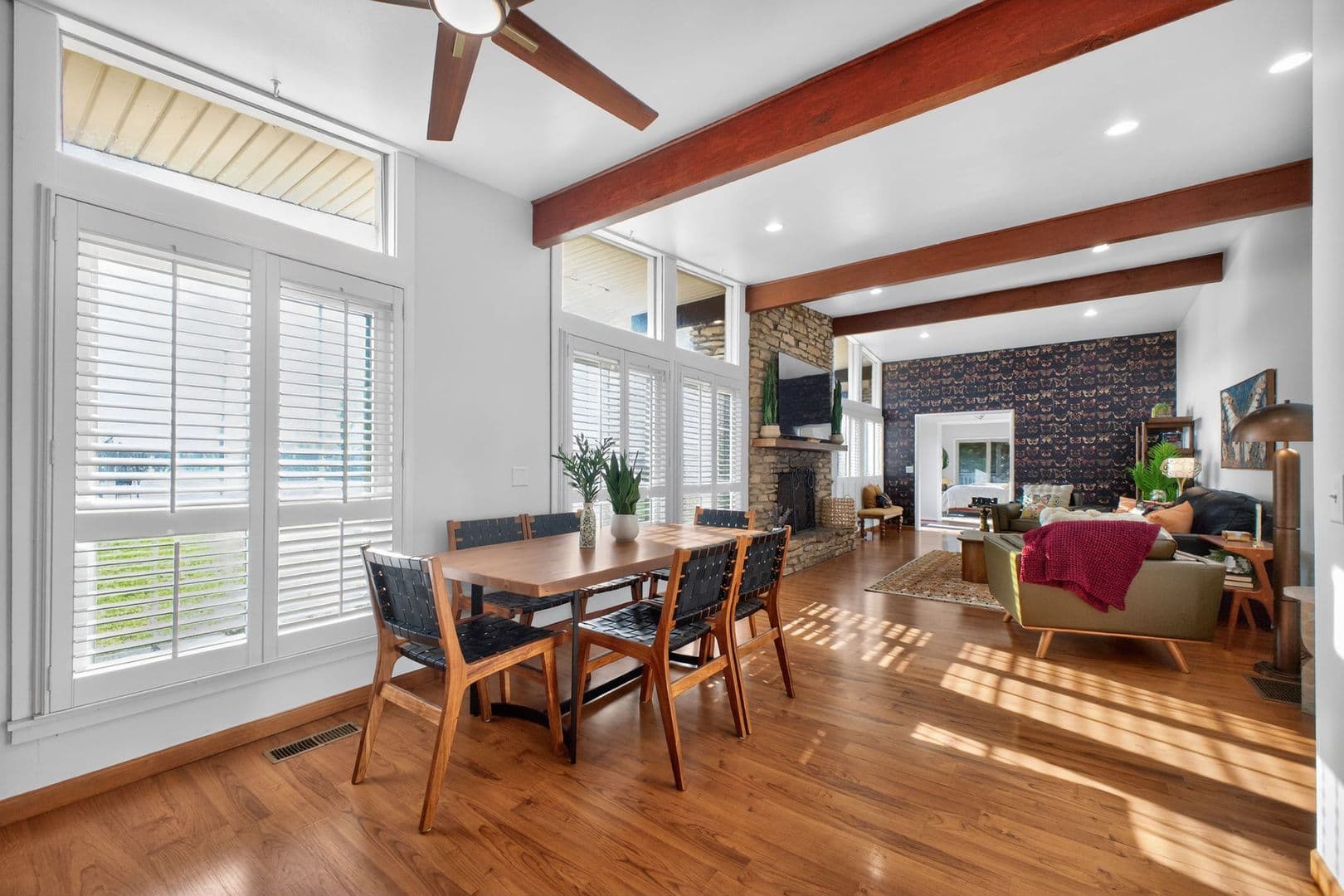 Greensburg House: 505 S County Road 200 W