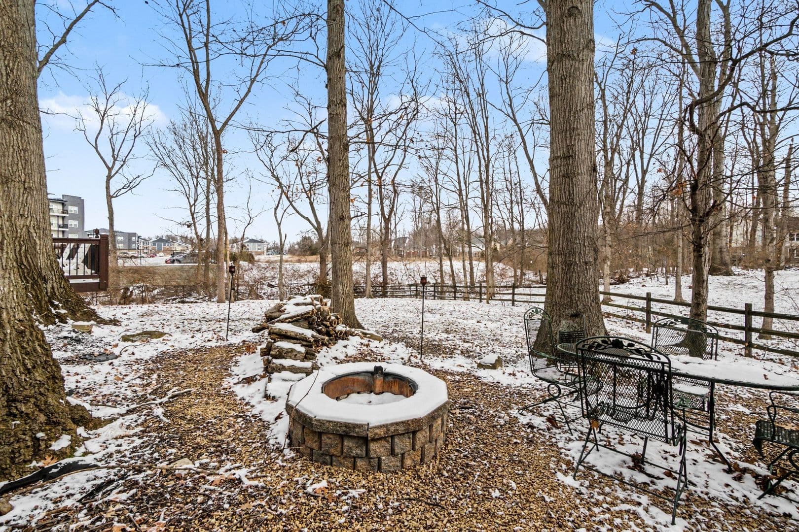 Cincinnati House: 4289 Pinetree Lane