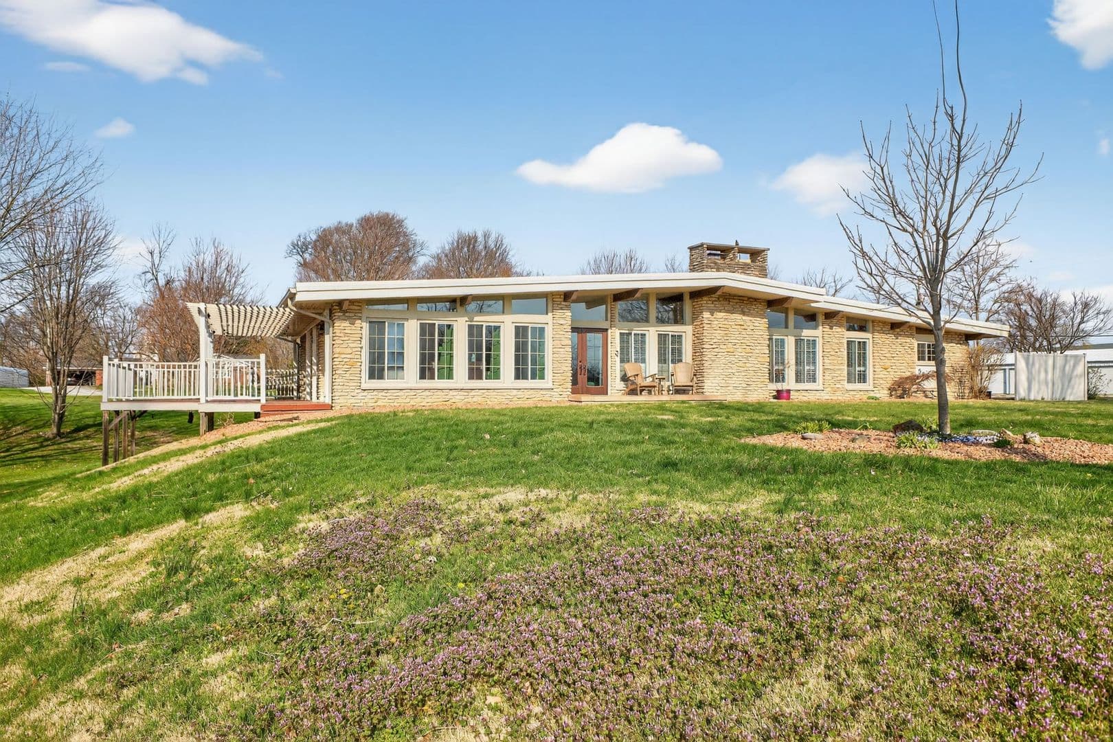 Greensburg House: 505 S County Road 200 W