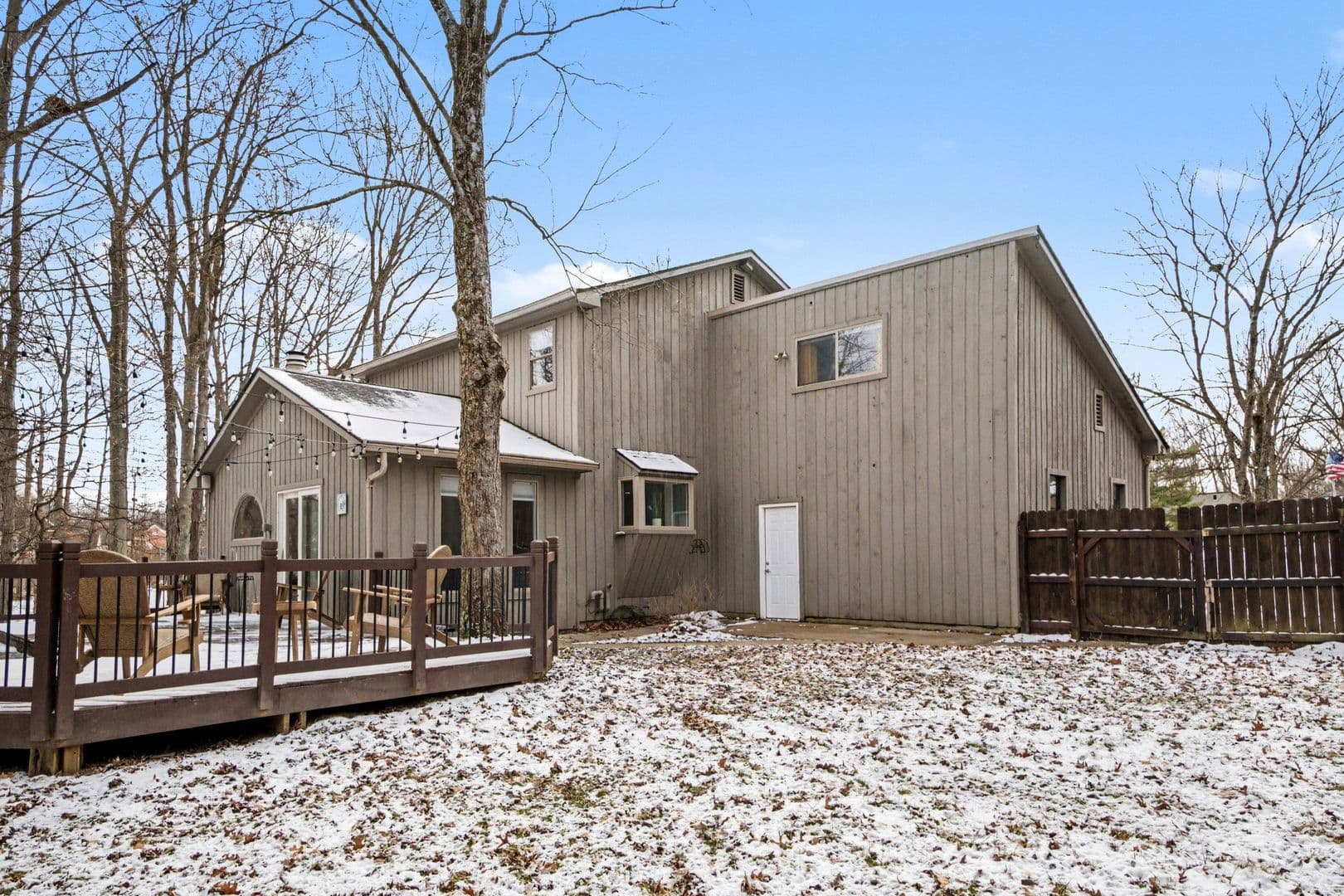 Cincinnati House: 4289 Pinetree Lane