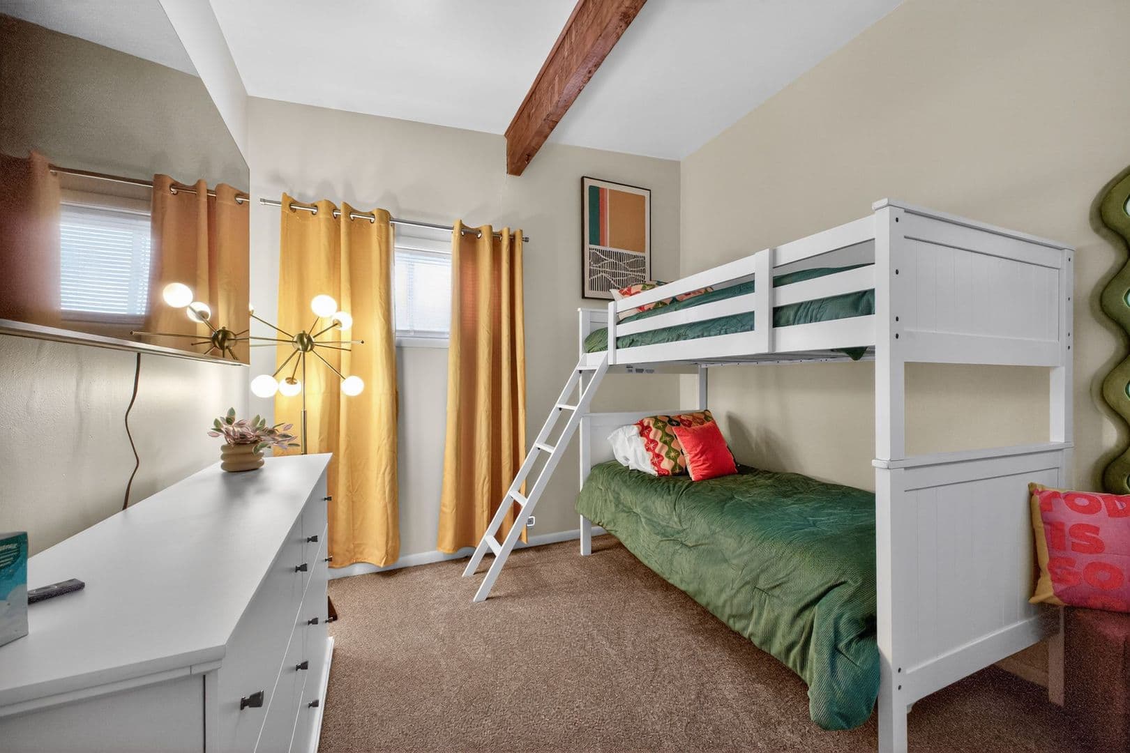 Greensburg House: 505 S County Road 200 W