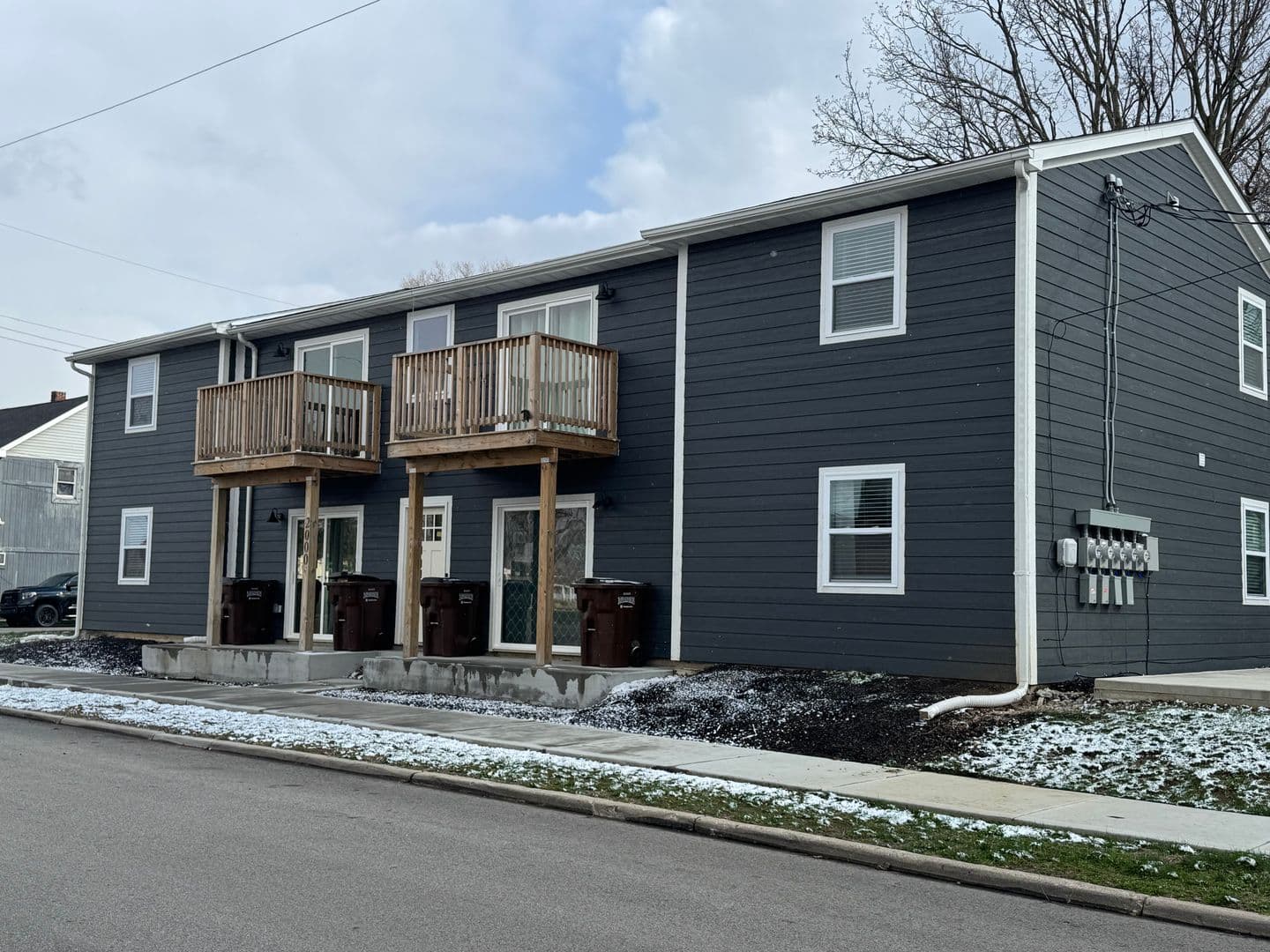 Middletown Apartment: 2000 Pearl Street