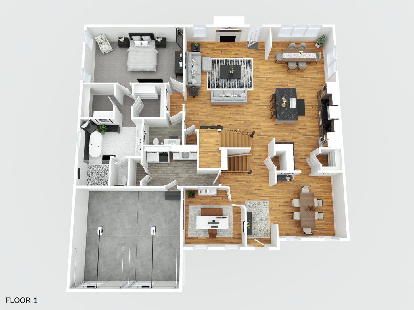 Middletown House: 4817 Granada Ct.
