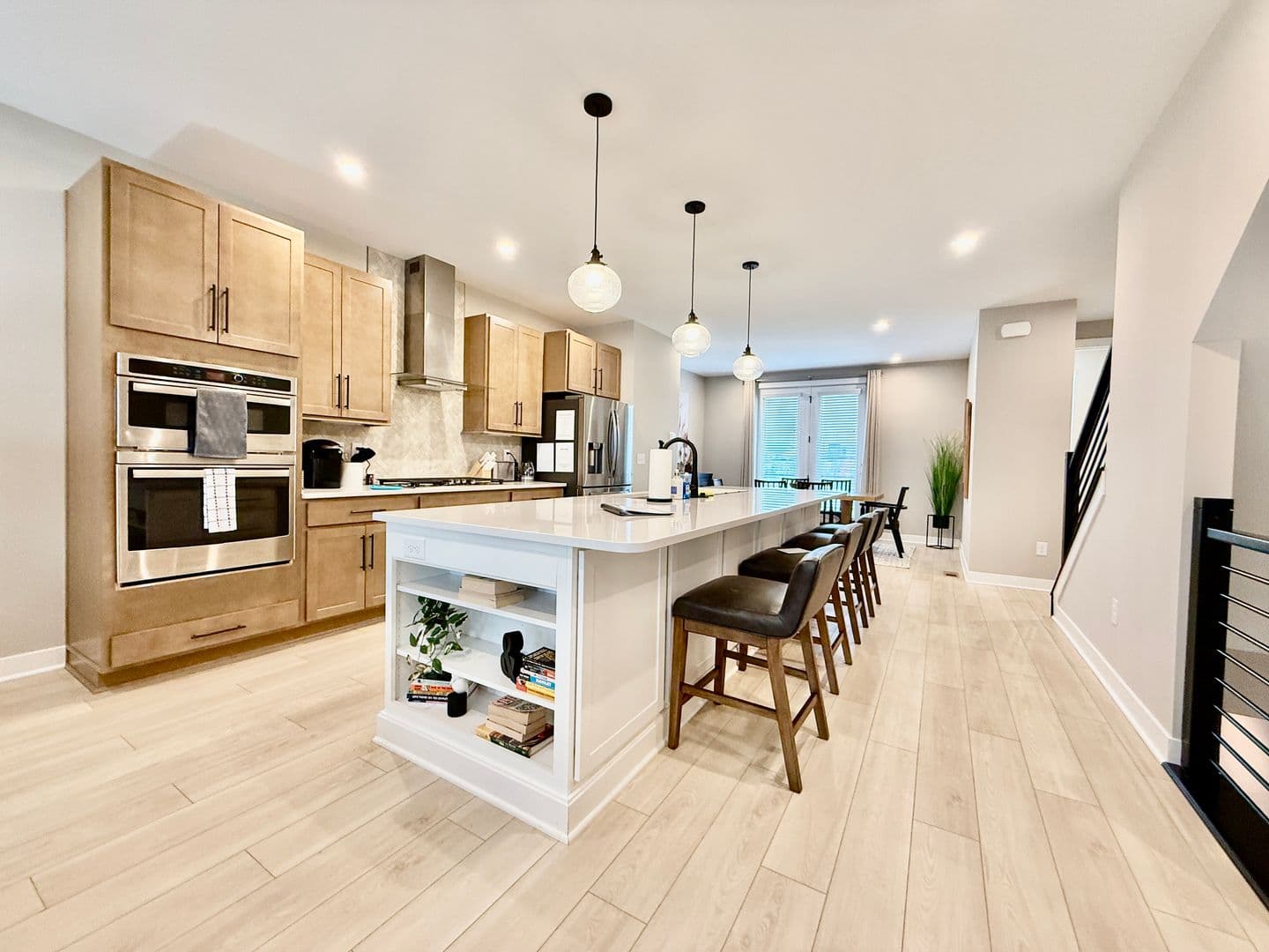 West Chester House: 7434 Durham Place